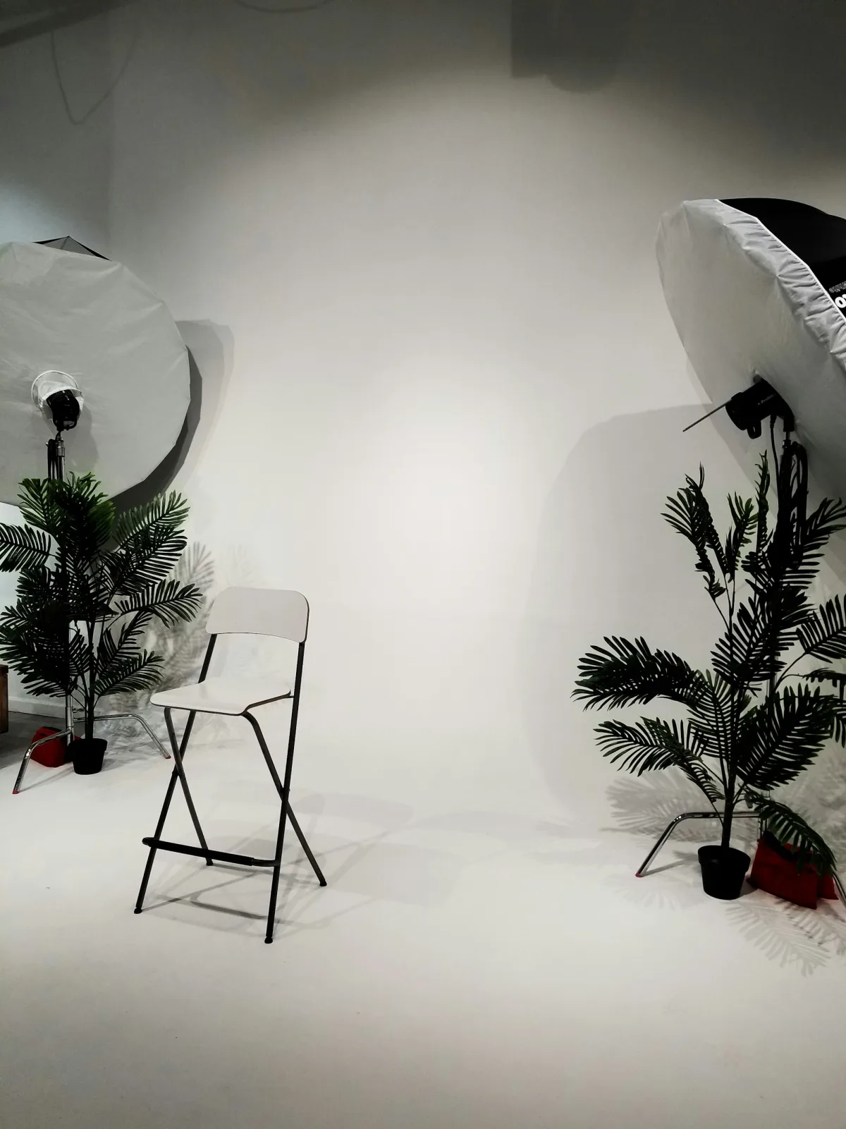 Photography studio rental in Paphos